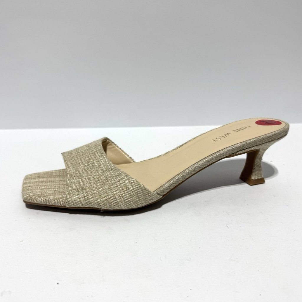 Nine West Womens Harbor Sandals Size 10 M